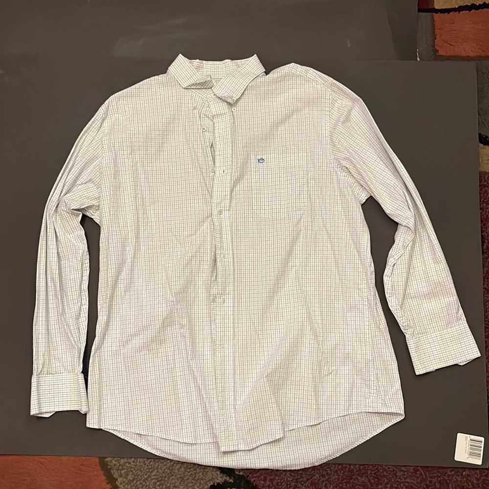 Southern Tide Button Down
